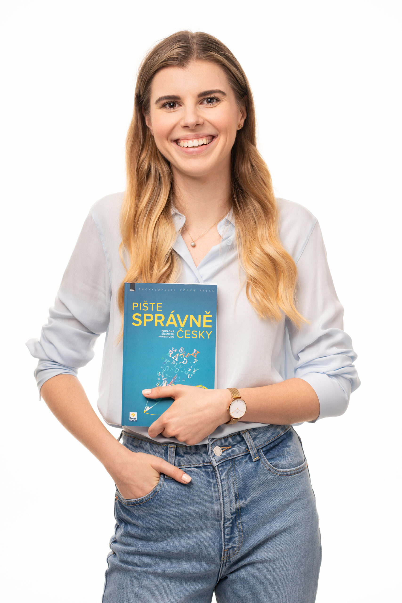 lekce, čeština, sára, lektorka